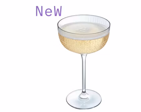 Coupe 21 cl Disco, Arcoroc