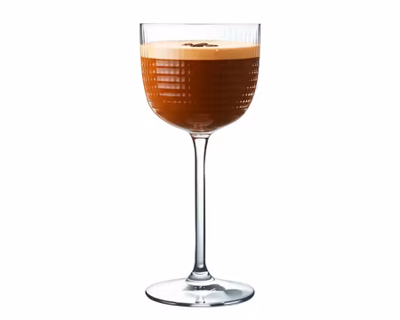 Nick & Nora Coctailglas 18 cl Disco, Arcoroc