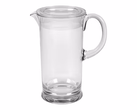 Tillbringare Med Lock (Okrossbart) 1,5Liter, Tritan