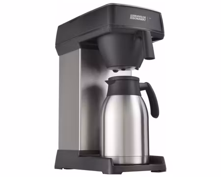 Kaffebryggare Iso Med Termos 2Liter, Utan Vattenanslutning, BRAVILOR BONAMAT