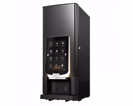Kaffemaskin FreshMore 121 (Malet Kaffe), Med Vattenanslutning, 180 Koppar/Dag, BRAVILOR BONAMAT