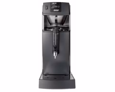 Kaffebryggare RLX 5 Med 2 Liter Kanna, Med Vattenanslutning, BRAVILOR BONAMAT