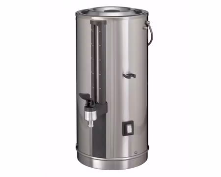 Kaffebehållare/Värmare VHG 5 Med Kran Och Nivåglas 5 Liter, BRAVILOR BONAMAT