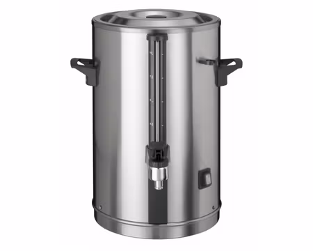 Kaffebehållare/Värmare VHG 10 Med Kran Och Nivåglas 10 Liter, BRAVILOR BONAMAT