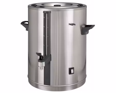 Kaffebehållare/Värmare VHG 20 Med Kran Och Nivåglas 20 Liter, BRAVILOR BONAMAT