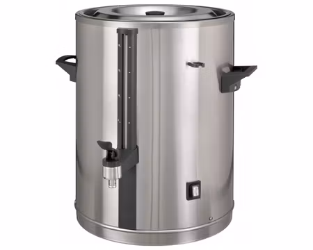 Kaffebehållare/Värmare VHG 40 Med Kran Och Nivåglas 40 Liter, BRAVILOR BONAMAT