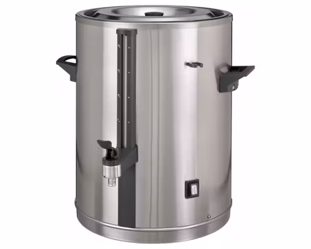 Kaffebehållare/Värmare VHG 20D Med Kran Och Nivåglas 20Liter, BRAVILOR BONAMAT