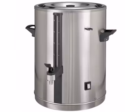 Kaffebehållare/Värmare VHG 40D Med Kran Och Nivåglas 40Liter, BRAVILOR BONAMAT