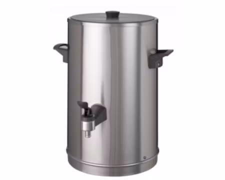 Isolerad Termosbehållare V10 (Utan El), Med Kran Varm/Kall Drycker 10 Liter, BRAVILOR BONAMAT