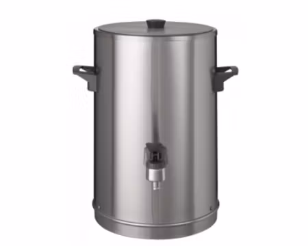 Isolerad Termosbehållare V10 (Utan El), Med Kran Varm/Kall Drycker 10 Liter, BRAVILOR BONAMAT