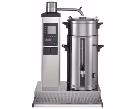 Urnbryggare B10 L/R 400V (3Fas) 10 Liter, Med Vattenanslutning, BRAVILOR BONAMAT
