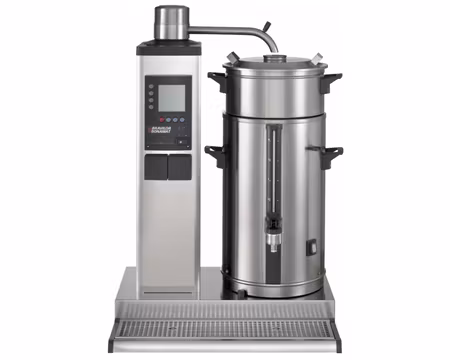 Urnbryggare B40 L/R 400V (3Fas) 40 Liter, Med Vattenanslutning, BRAVILOR BONAMAT