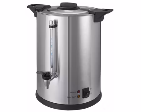 Perkolator 75 Dubbelväggig Med Nivåglas, 10 Liter Utan Vattenanslutning, BRAVILOR BONAMAT
