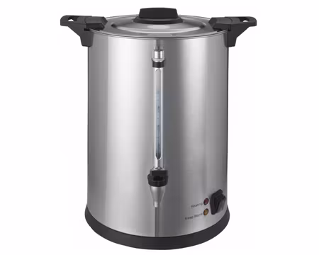 Perkolator 75 Dubbelväggig Med Nivåglas, 10 Liter Utan Vattenanslutning, BRAVILOR BONAMAT