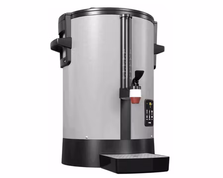 Urnbryggare B-Compact Pumpstyrd 10 Liter, Med Vattenanslutning, BRAVILOR BONAMAT