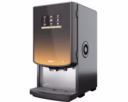 Kaffemaskin Instant Bolero 32, 3 Behållare (1x3,2 L+2x1,3 L), Max 36 Drycker, Med Vattenanslutning, 160 Koppar/Dag, BRAVILOR BONAMAT