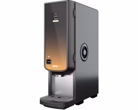 Kaffemaskin Instant Bolero 21 3kW, För Kanna Upp Till 2 Liter, 2 Behållare 2x1,3 L, 3 Varma Drycker Och Hett Vatten, 160 Koppar/Dag, BRAVILOR BONAMAT