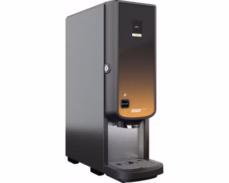 Kaffemaskin Instant Bolero 11, 1 Behållare 3,2 L, Kaffe Eller Choklad, Med Vattenanslutning, 160 Koppar/Dag, BRAVILOR BONAMAT