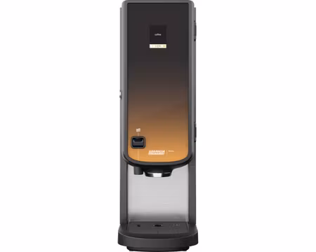 Kaffemaskin Instant Bolero 11, 1 Behållare 3,2 L, Kaffe Eller Choklad, Med Vattenanslutning, 160 Koppar/Dag, BRAVILOR BONAMAT