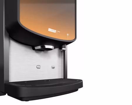 Kaffemaskin Instant Bolero 43 CS, 4 Behållare 4x1,3 L, Max 36 Drycker(Med Koppsensor), 160 Koppar/Dag, BRAVILOR BONAMAT