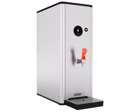 Varmvattenberedare HWA 21 400V (3Fas), 20,7 Liter, Med Vattenanslutning, Kran För Fritt Flöde, 60 L/Timme, BRAVILOR BONAMAT