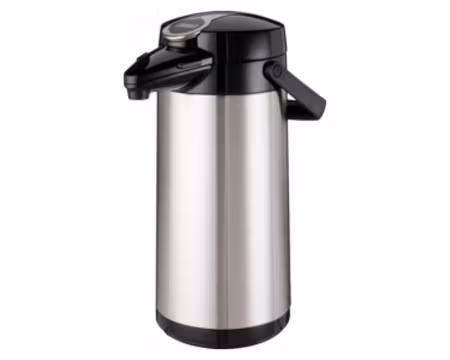 Pumptermos Furento Rostfritt Stål 2,2 Liter, Med Pump, BRAVILOR BONAMAT