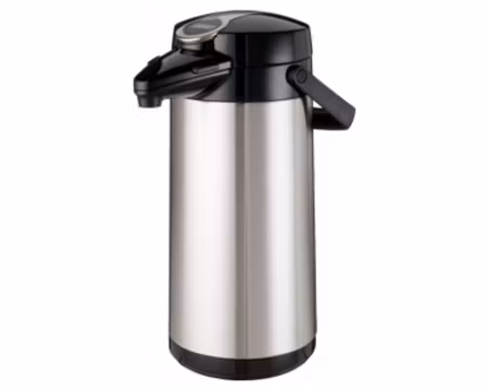Pumptermos Furento Glaskärna 2,2 Liter, Med Pump, BRAVILOR BONAMAT