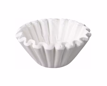 Kaffefilter Filterpapper 4x250, 1000 Stycken Per Kartong, För TH, Matic, Mondo, Iso Och Novo, BRAVILOR BONAMAT