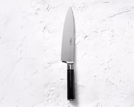 Kockkniv Gyuto Blad 20 cm, 5Cr15Mov Rostfritt Stål, Ergonomiskt Handtag, KARIMATTO