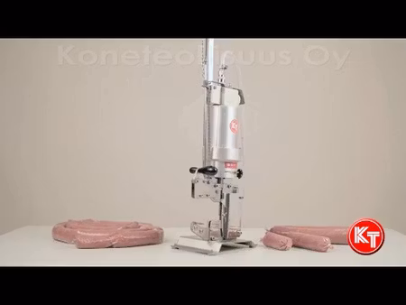 Korvförseglare KT-MS, KONETEOLLISUUS