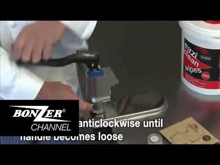 Reservdel,matarhjul konservöppnare: BSB-10797(Bonzer)