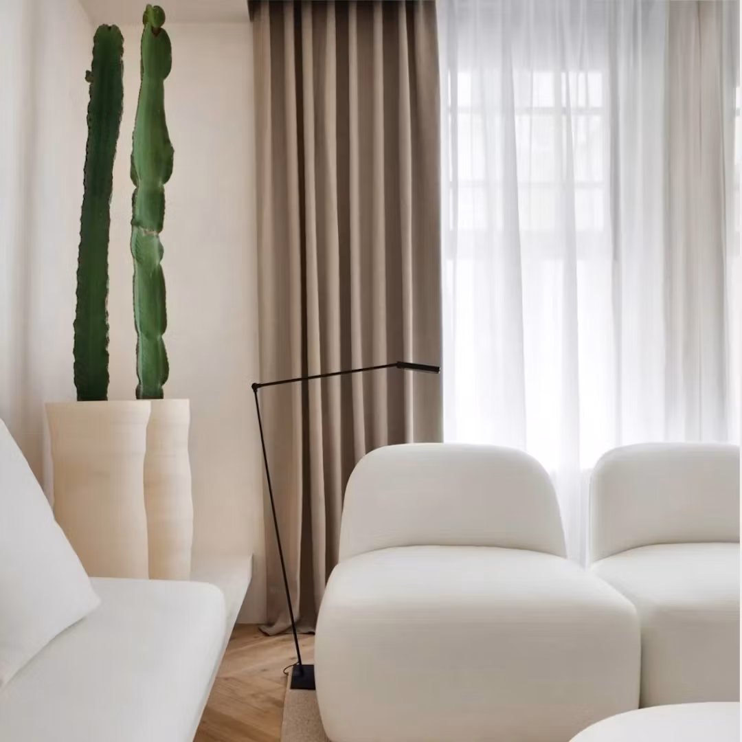 Mörkläggande gardin 2