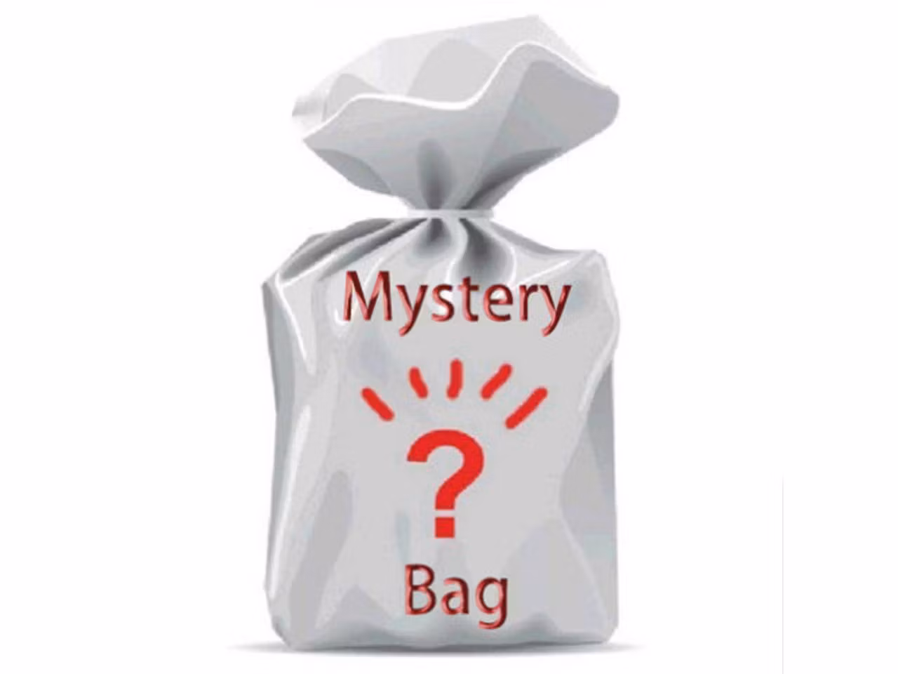 Upptäck Mystery Bag - 4 Hijab & 500-600kr i Värde!