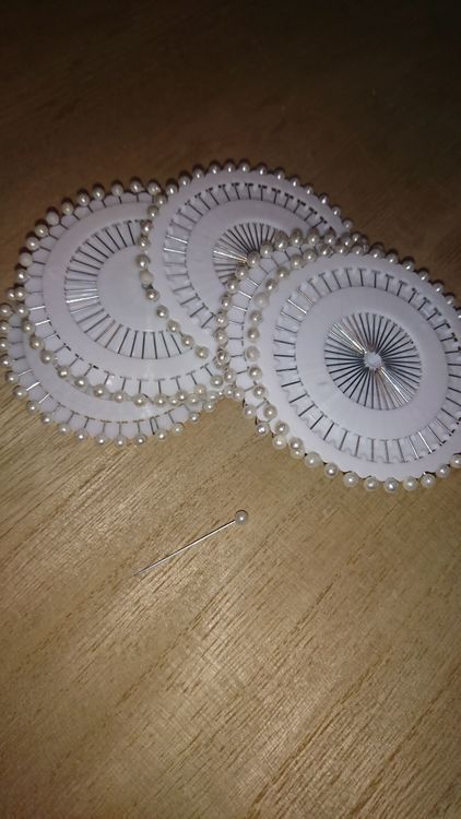 40 Nålar i Ett Strå - Bly & Nickelfria!