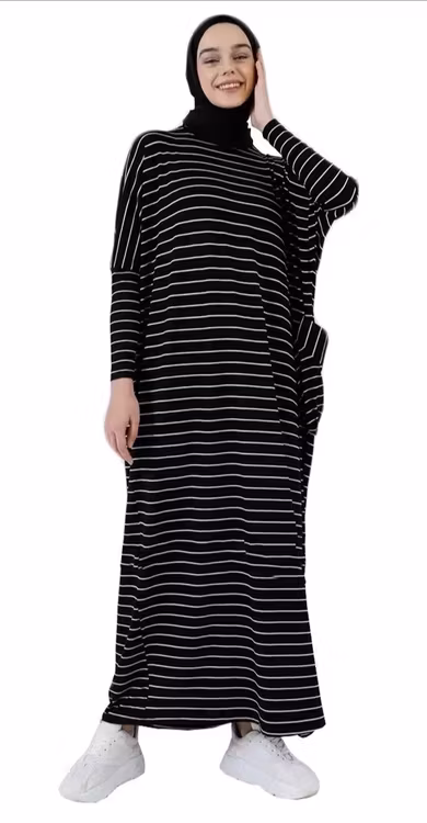 Haya Organic Jersey klänning