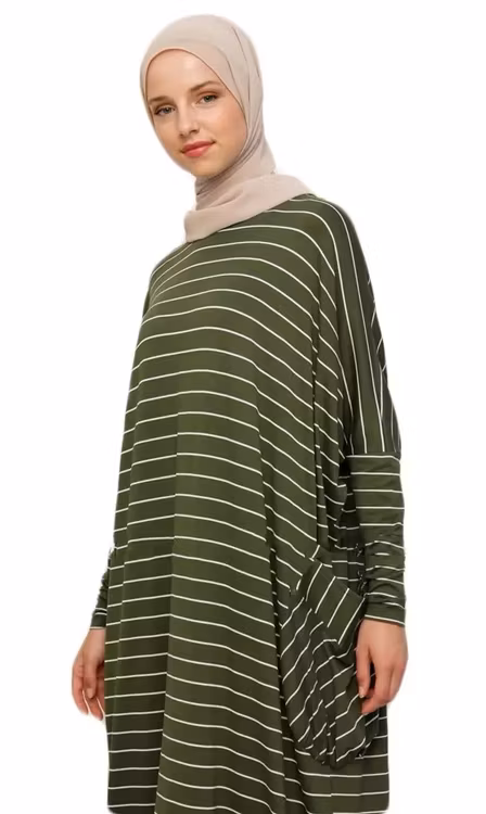 Haya Organic Jersey klänning