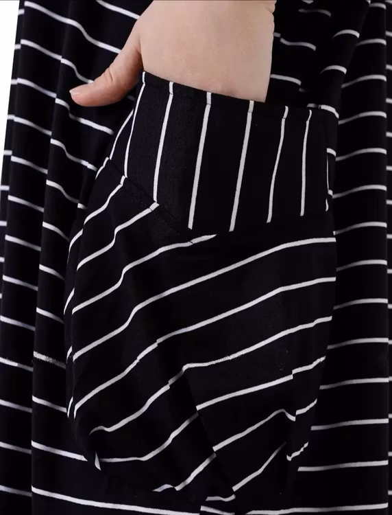 Haya Organic Jersey klänning