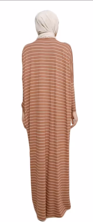 Haya Organic Jersey klänning