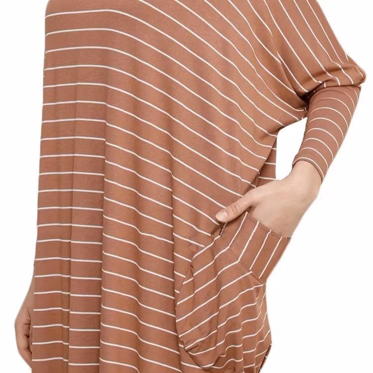 Haya Organic Jersey klänning
