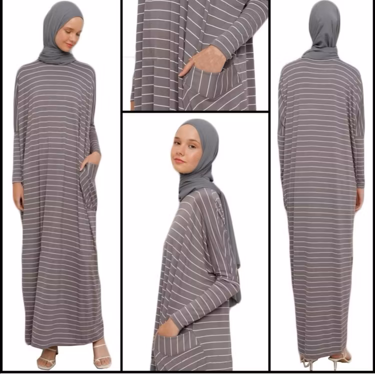 Haya Organic Jersey klänning