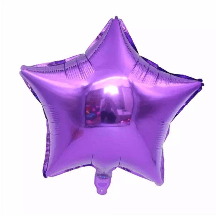 Färdigställ festen med Eid balloon 5 pack!