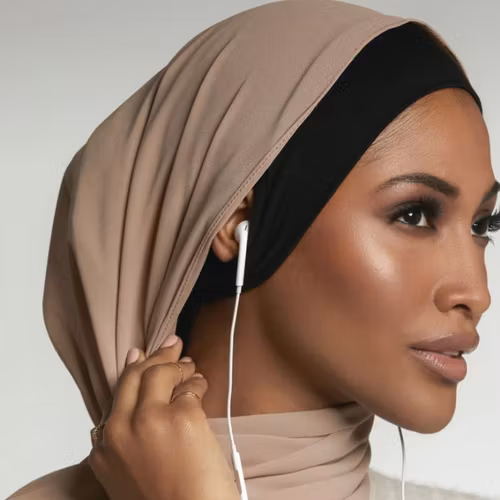 Ear hole tub underslöja