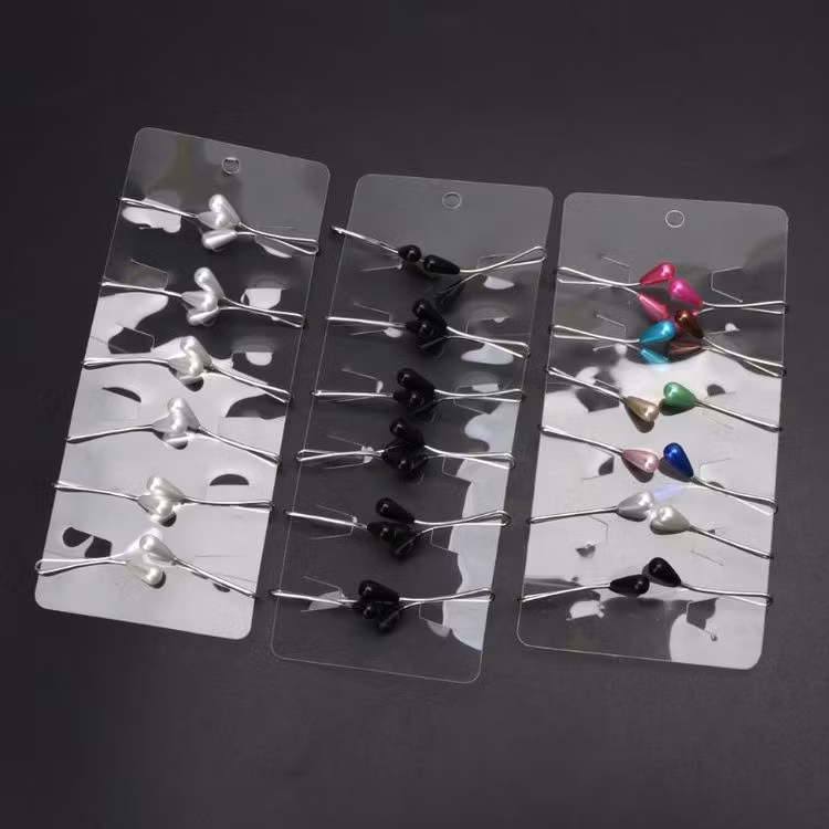 Slip in 12 pack oval pärla