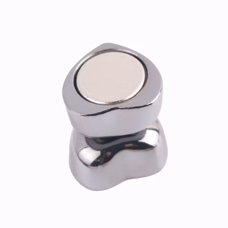Maximala styrka snag-fri hijabmagneter - Heart