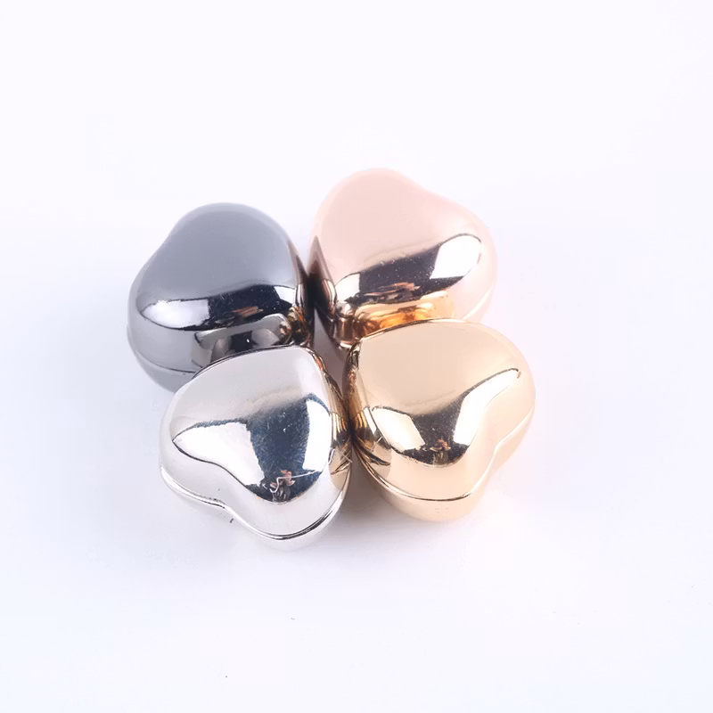 Maximala styrka snag-fri hijabmagneter - Heart