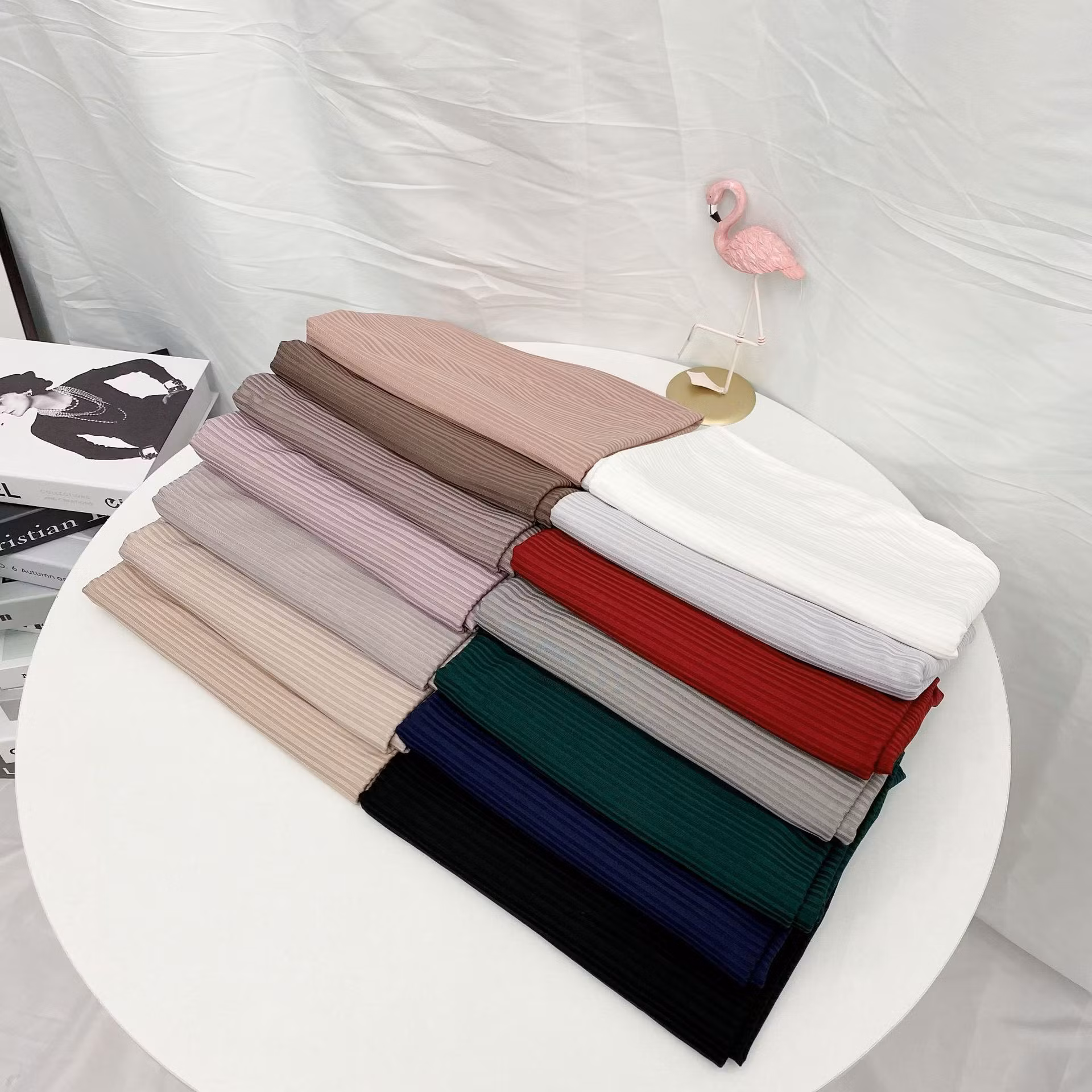 Premium Lux Ribbade Jersey - Mjuk som Smör!