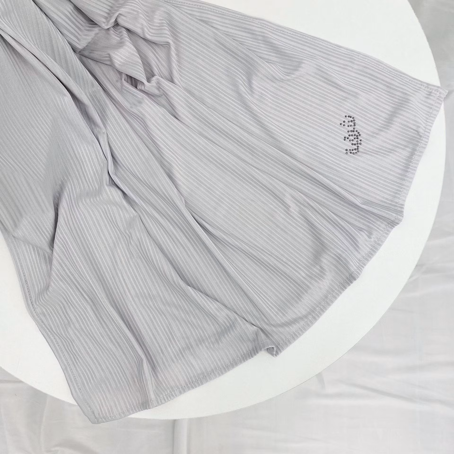 Premium Lux Ribbade Jersey - Mjuk som Smör!