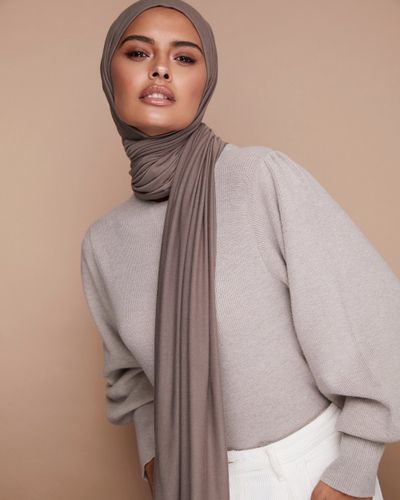 Leyanas Premium Jersey Hijab - Liten