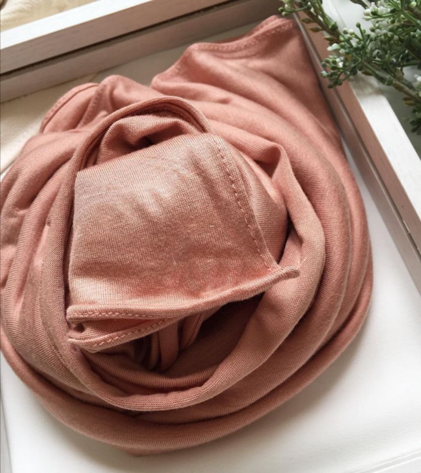 Leyanas Premium-jerseyhijab - bästa kvaliteten!