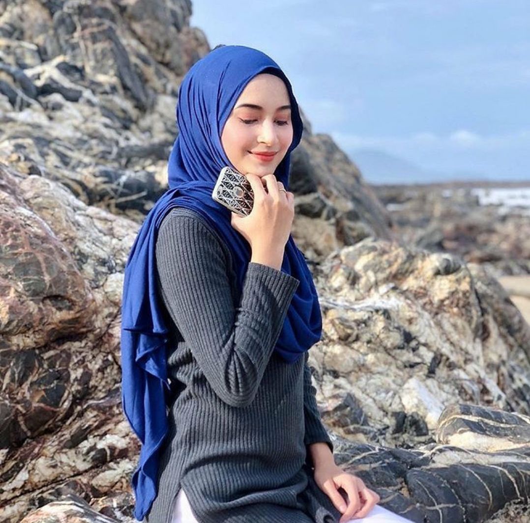Leyanas Premium-jerseyhijab - bästa kvaliteten!